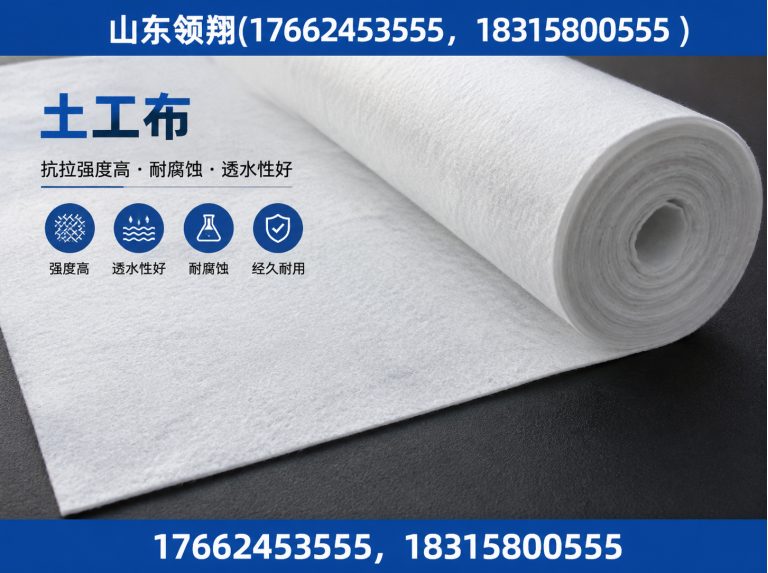 拉萨复合土工膜展示图